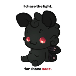 Mothman Sticker