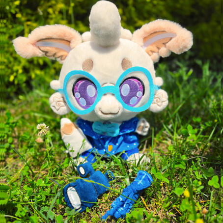Laisy Luna Moth Plush