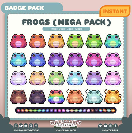 Badge Collection