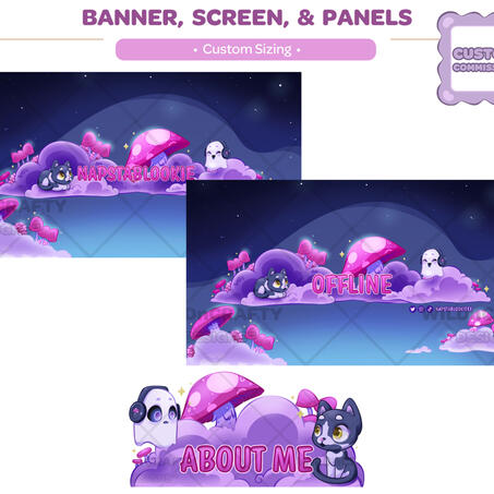 Overlays & More