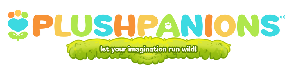 Plushpanions - Let Your Imagination Run Wild! "Plushpanions - Let Your Imagination Run Wild!"